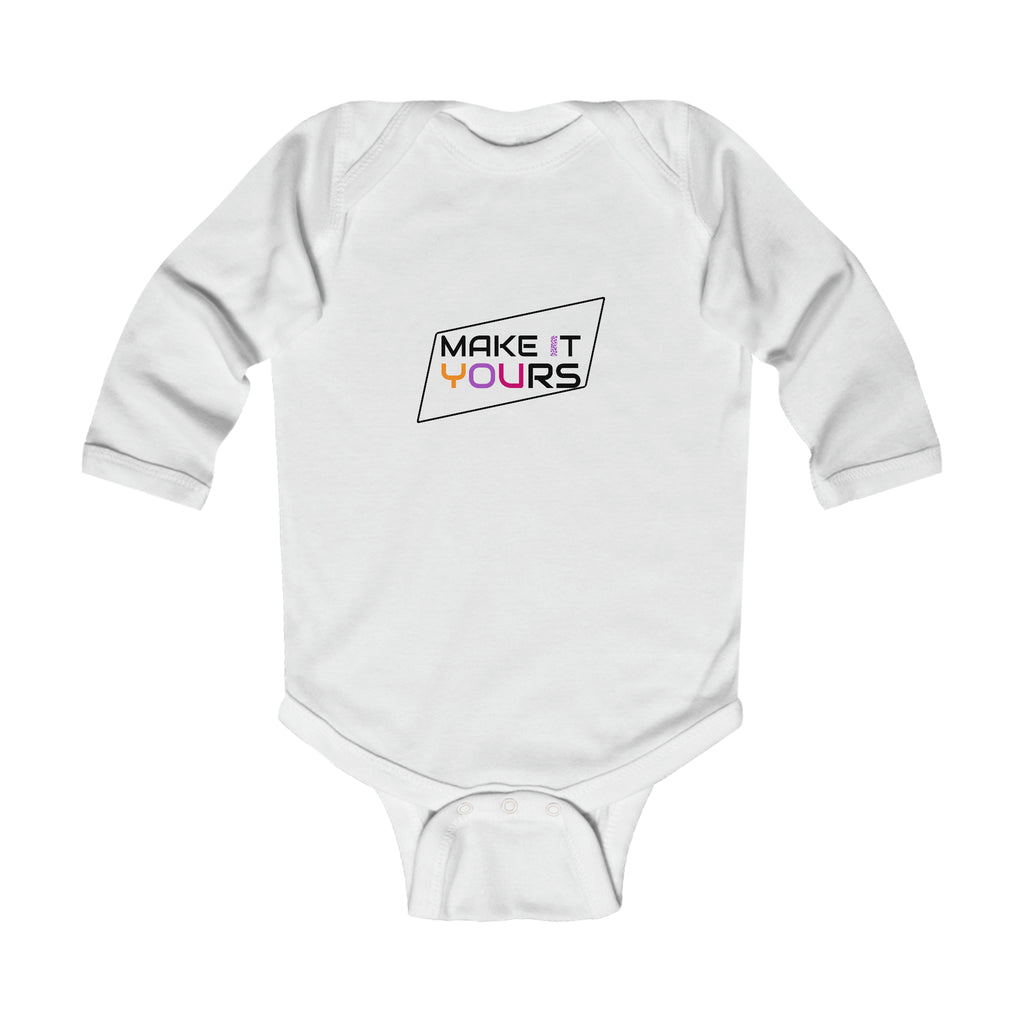 Infant Long Sleeve Bodysuit