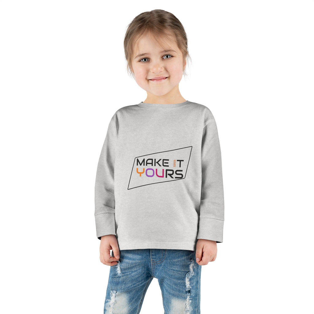 Toddler Long Sleeve Tee