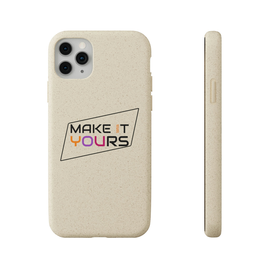 iPhone Biodegradable Cases