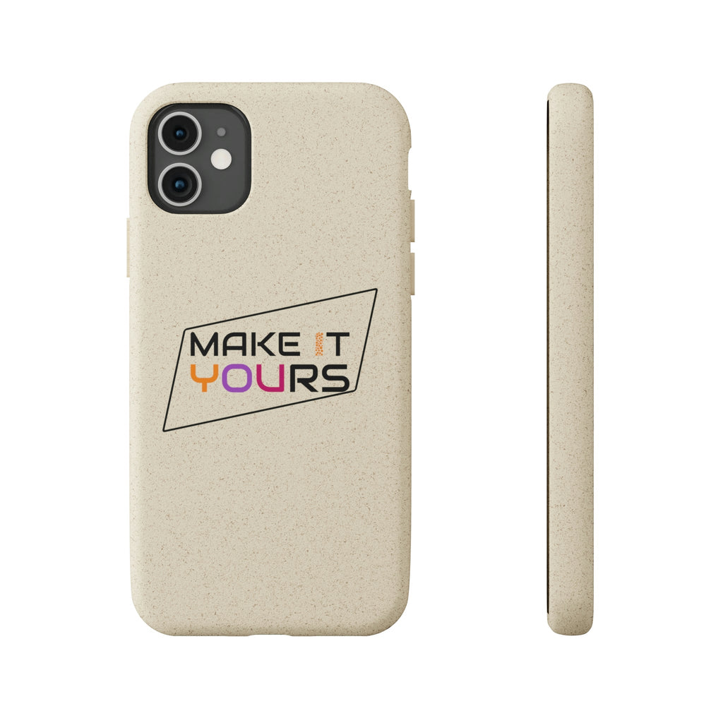 iPhone Biodegradable Cases