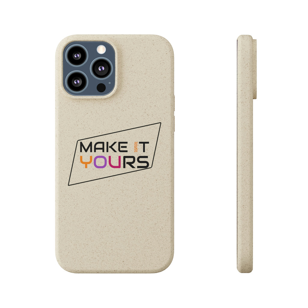 iPhone Biodegradable Cases