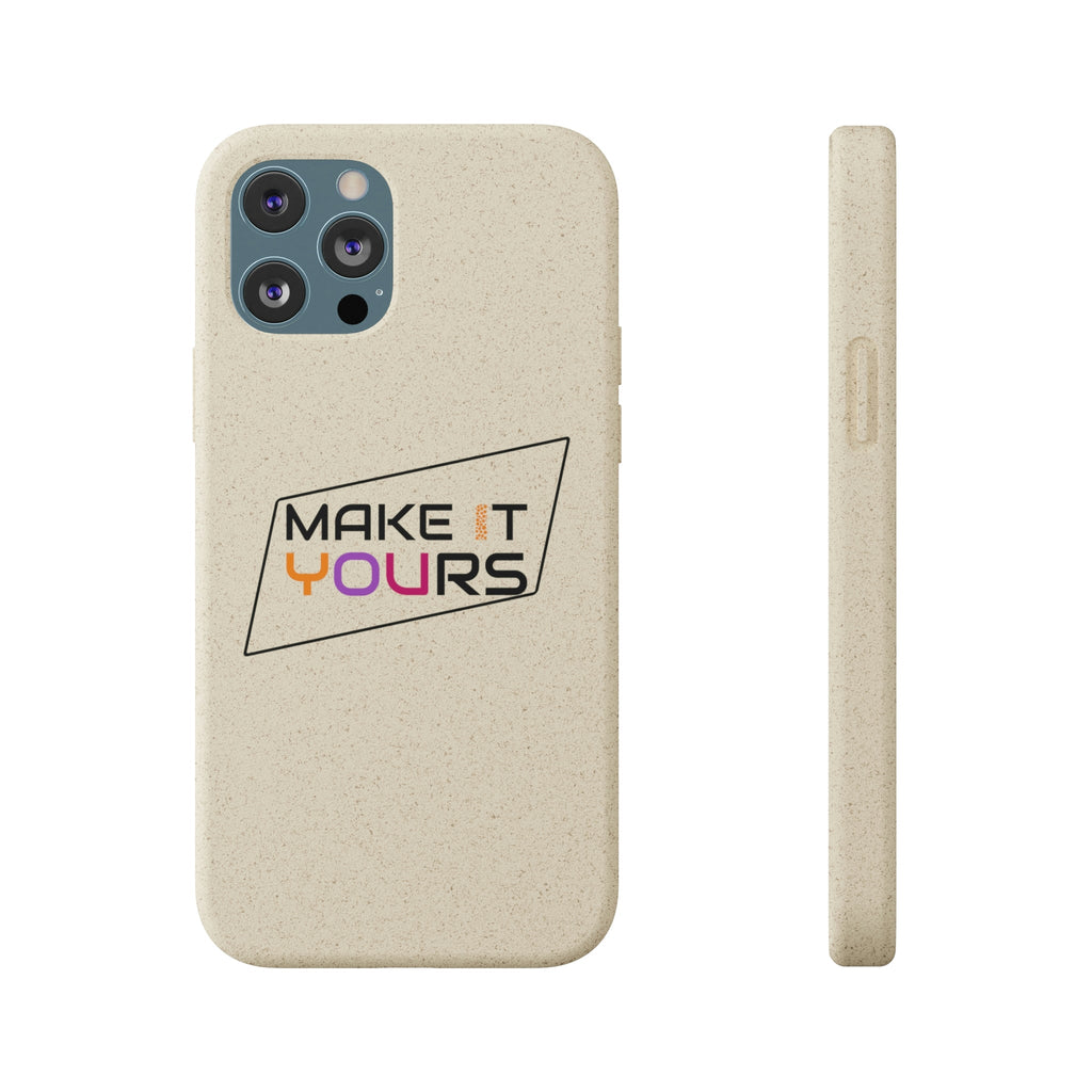 iPhone Biodegradable Cases