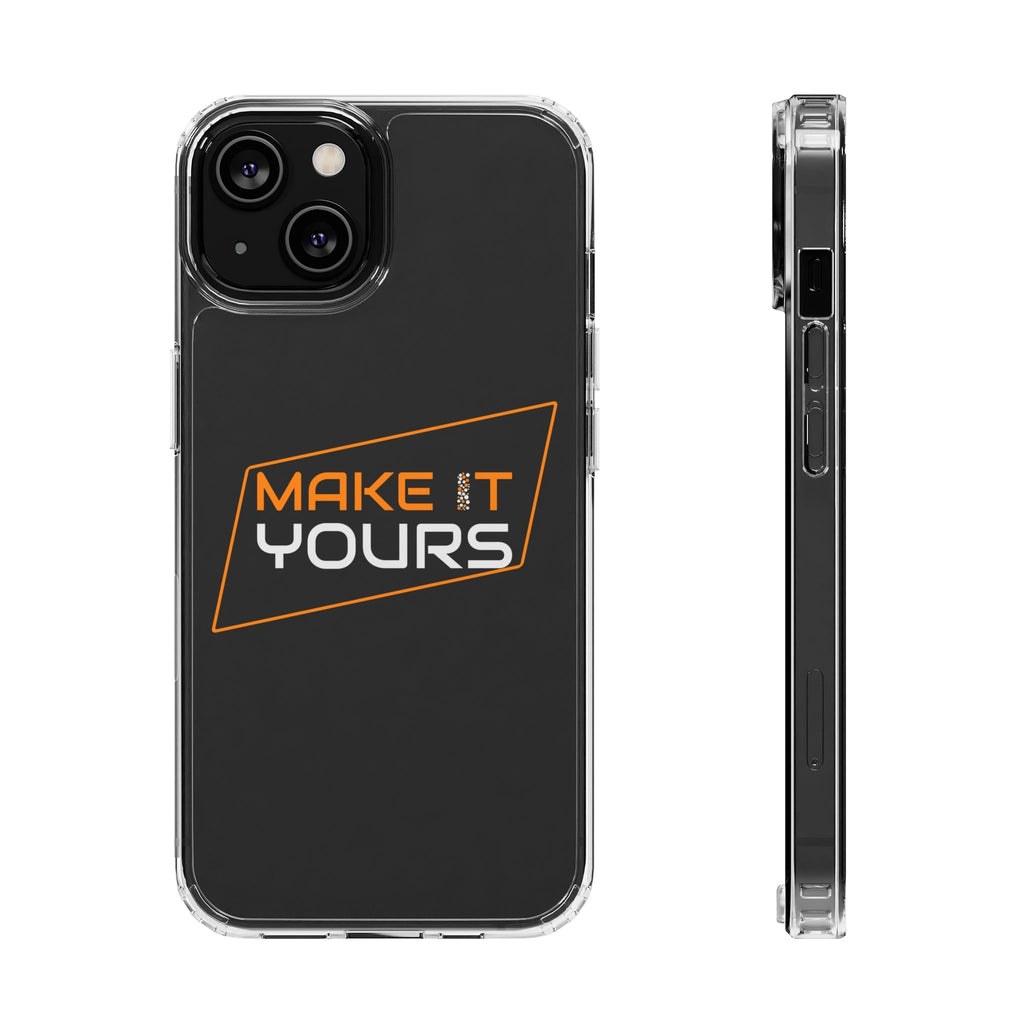 iPhone Clear Cases