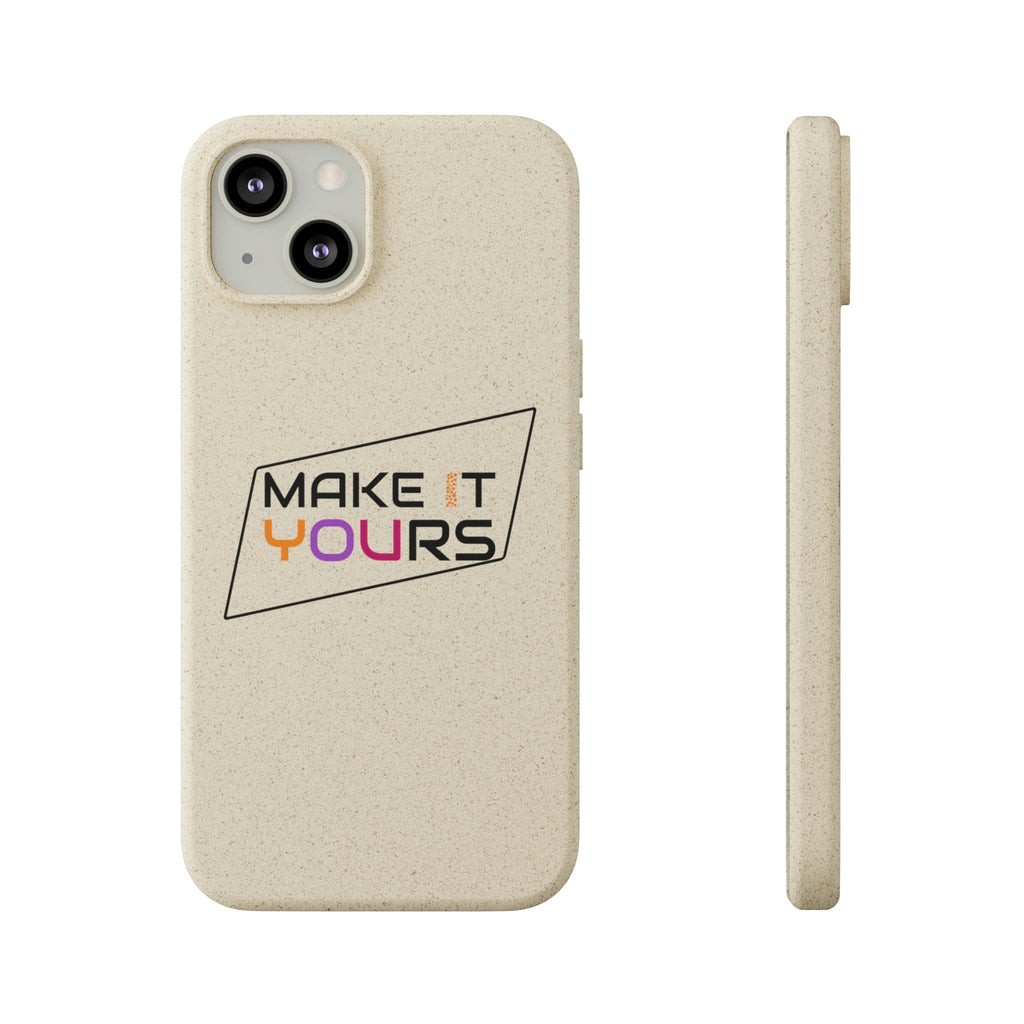 iPhone Biodegradable Cases