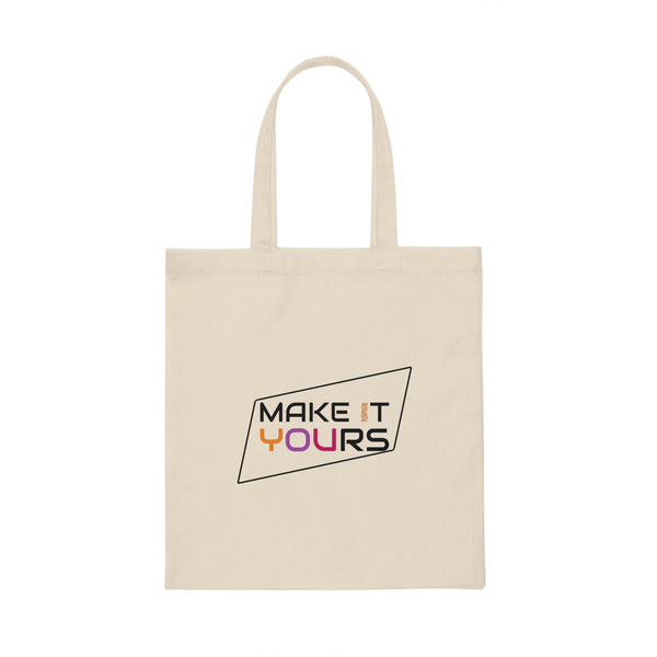 Canvas Tote Bag