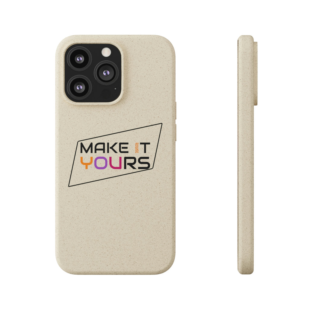 iPhone Biodegradable Cases